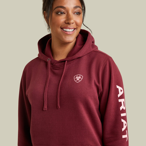 Ariat on sale women's hoodie