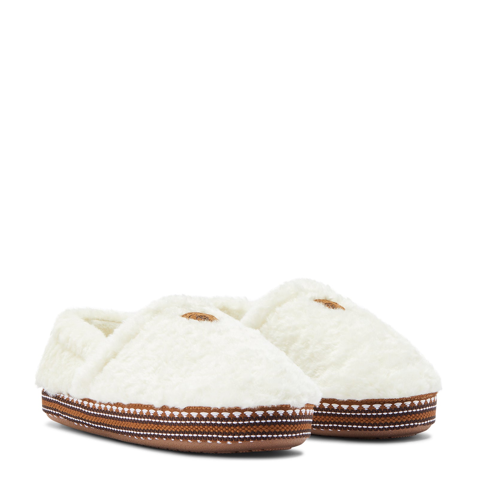 Ariat Girl's Snuggle Slipper, Appaloosa