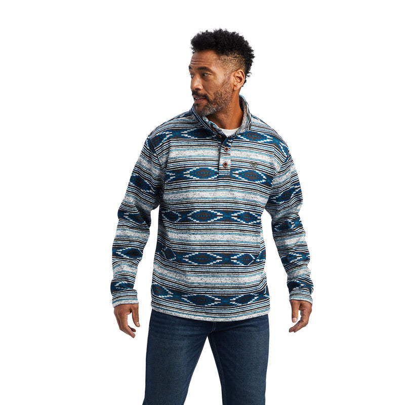 Denim pullover outlet mens