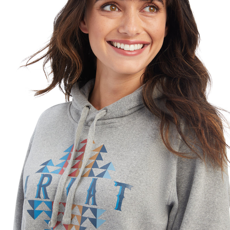 ARIAT Women s Real Beartooth Hoodie