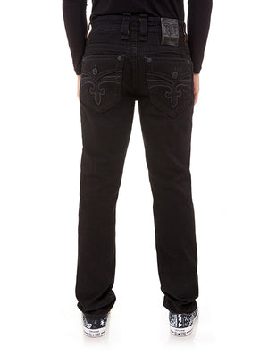 Rock Revival Men's Arther A200R Alt Straight Jean