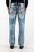 Rock Revival Men's Robin J206R Straight Jean