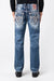 Rock Revival Men's Finley J200R Straight Jean