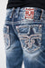 Rock Revival Men's Finley J200R Straight Jean