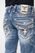 Rock Revival Men's Grady A200R ALT Straight Jean