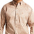 Ariat Men's Solid Twill Classic Long Sleeve Shirt, Beige/Khaki