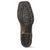 Ariat Men's Hybrid VentTEK Western Boot, Distressed Tan