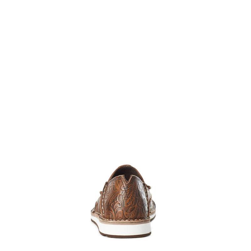 Ariat Women's Cruiser, Brown Floral Emboss