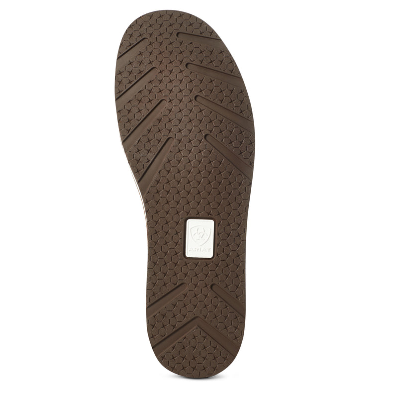 Ariat Women's Cruiser, Brown Floral Emboss