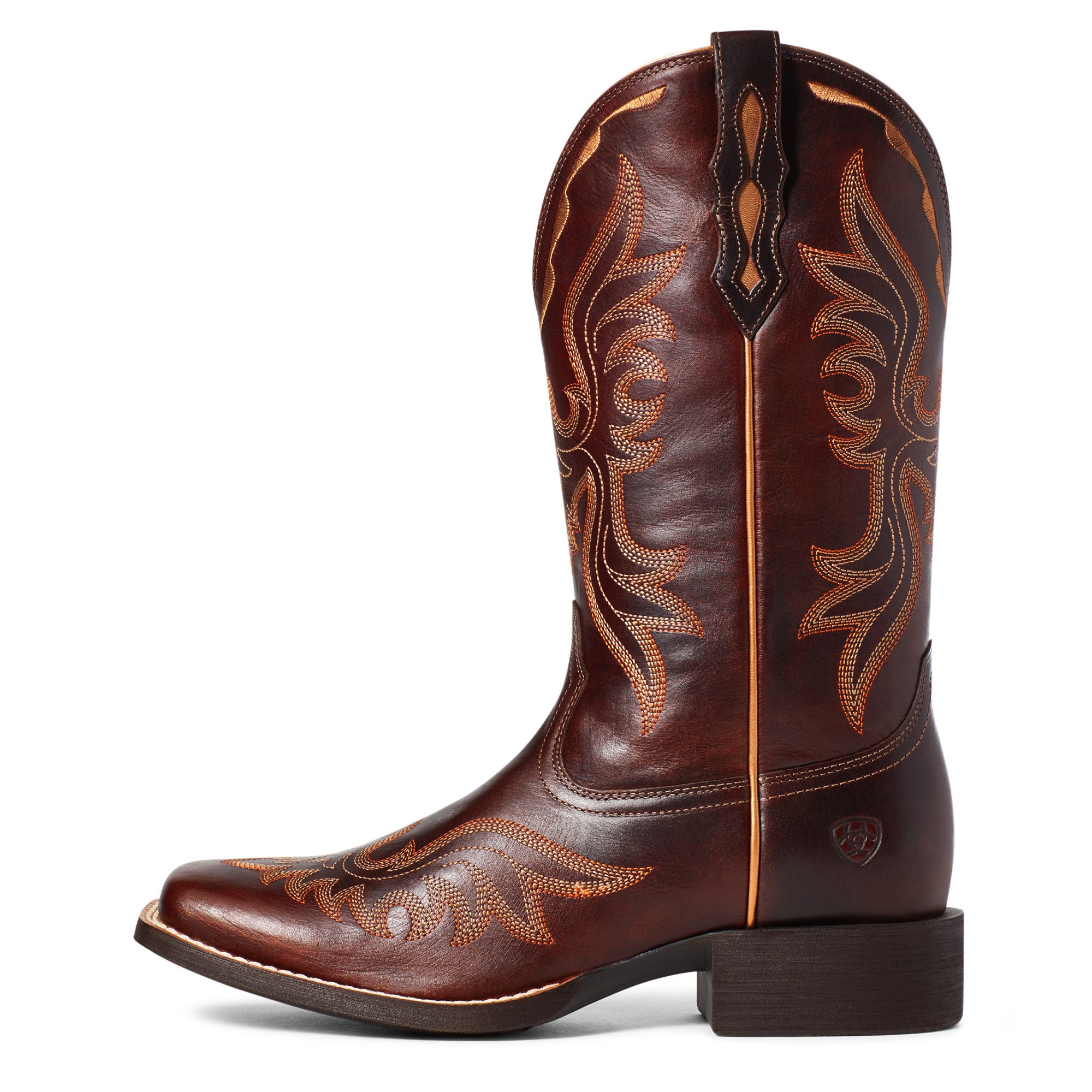 Ariat round up online