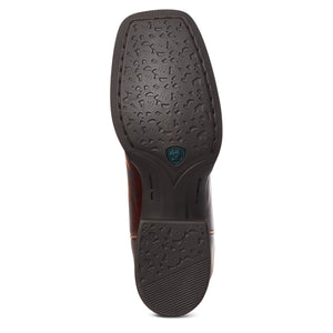 Women's Ariat Round Up Flutter, Mahogany STYLE # 10036022