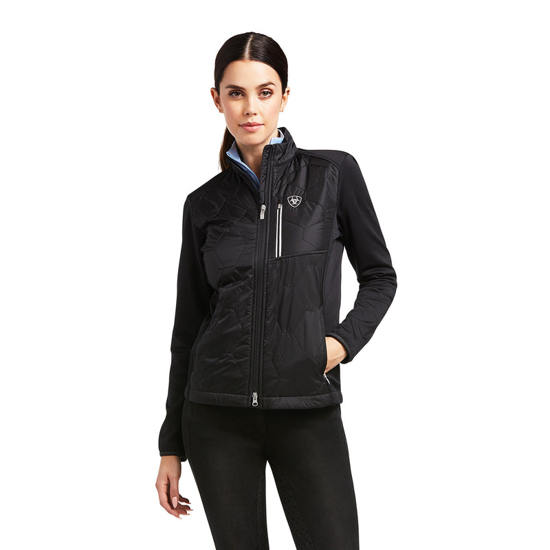 Ariat Women's Fusion Insulated Jacket, Black