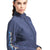 SKU# 10039365  Ariat Women's New Team Softshell Jacket Blue Nights/Desert Dusk Serape, Blue