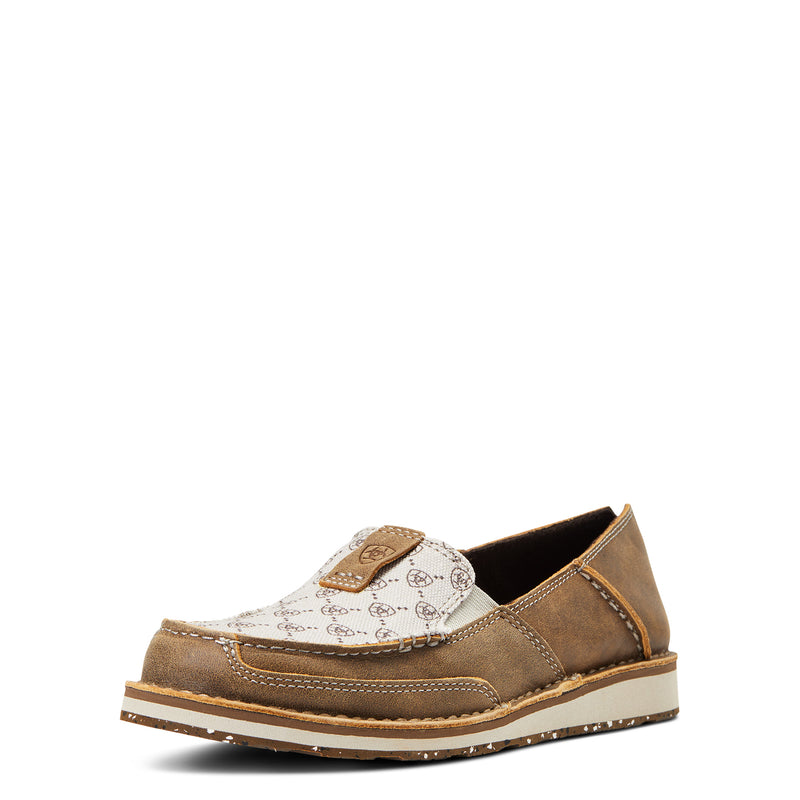 Ariat Women's Cruiser, Brown Bomber