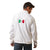 Ariat Men's New Team Softshell MEXICO Water Resistant Jacket, White