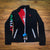 SKU # 10039010  Description  Limited Edition Ariat Mexico Jacket!  Available in size XS-XXL.  Women's Ariat Classic Team Softshell Mexico Brand SMU, Black