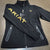 Ariat Women's Classic Team Softshell Brand Jacket, Black/Gold SKU #10043056